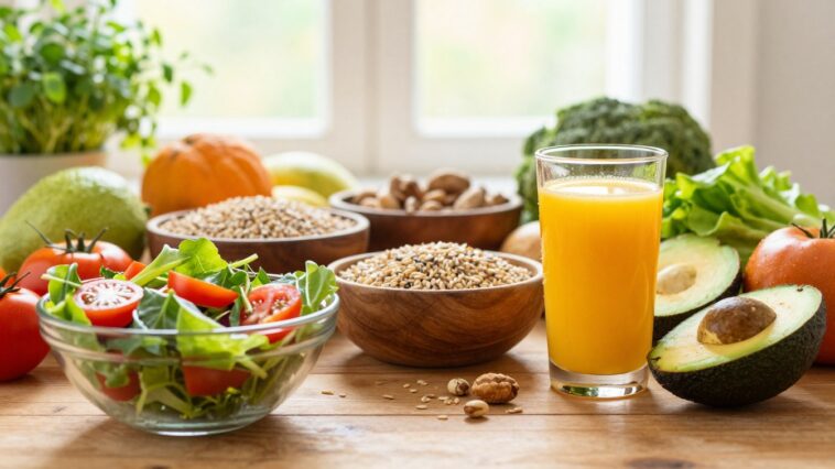 Ernährung Gesundheit