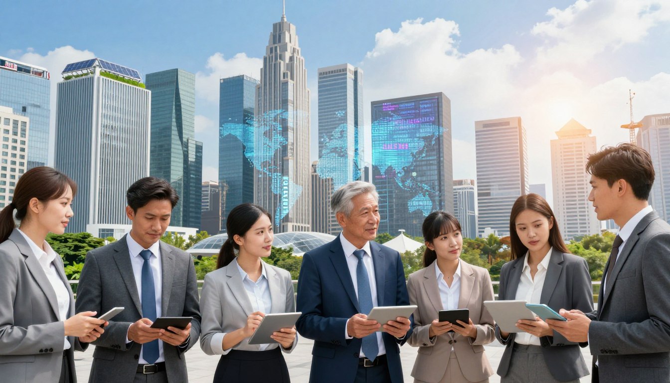 Globale Trends