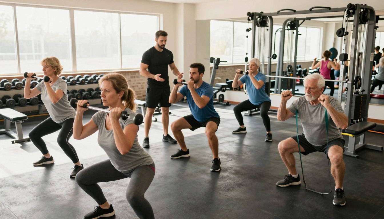 Krafttraining