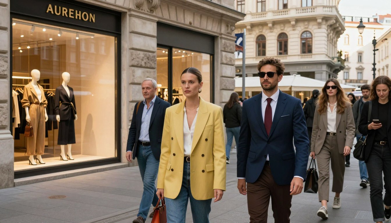 Mode Österreich