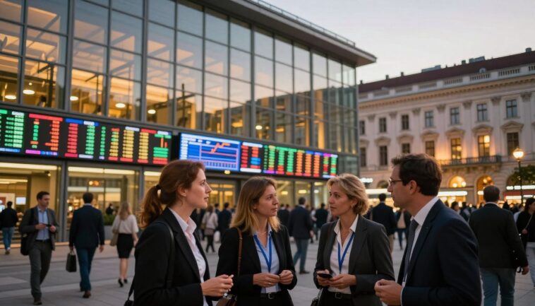 Aktienmarkt Österreich