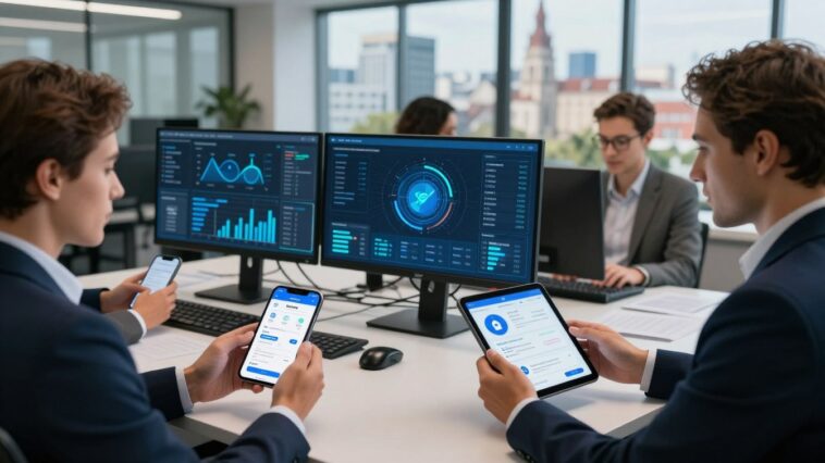 Digitalisierung Versicherung