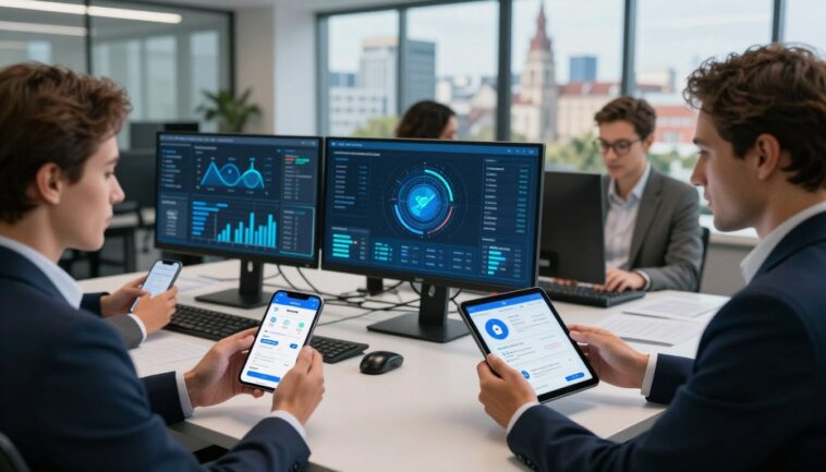 Digitalisierung Versicherung