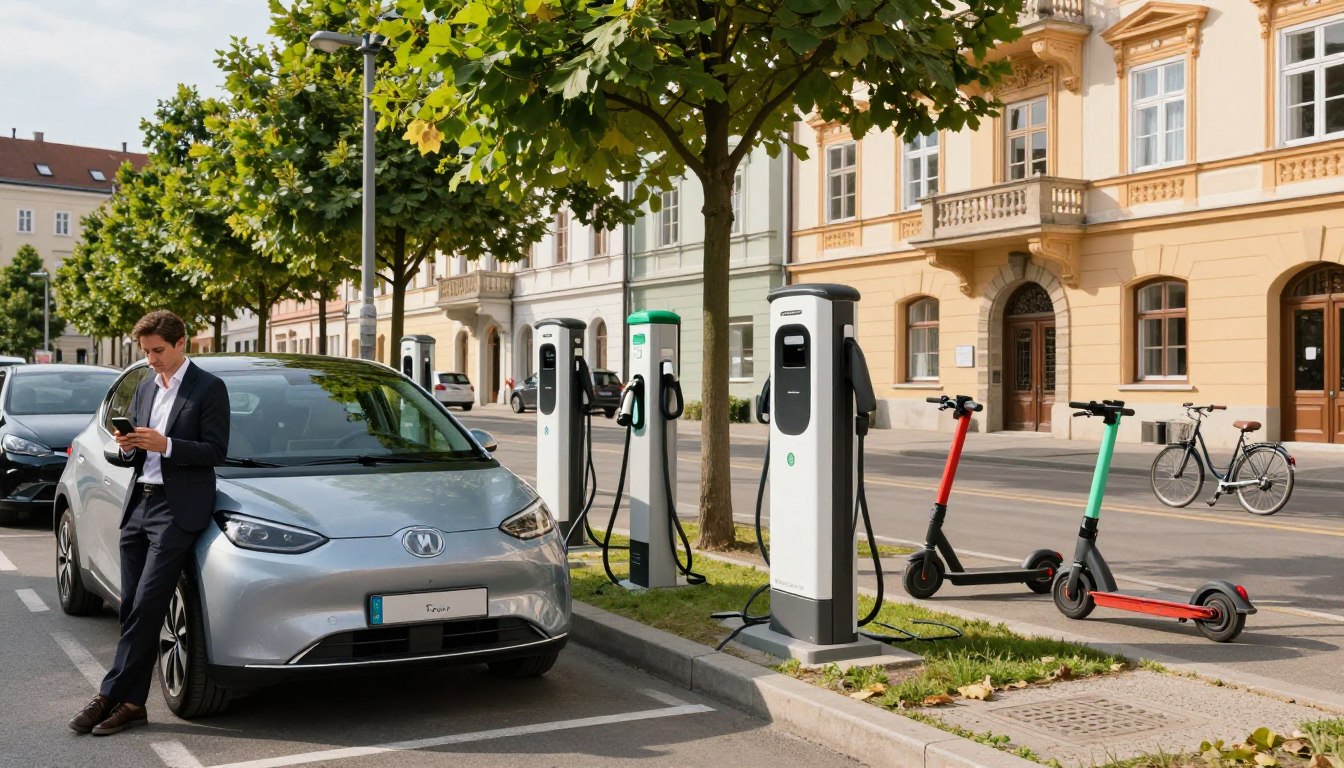E-Mobilität