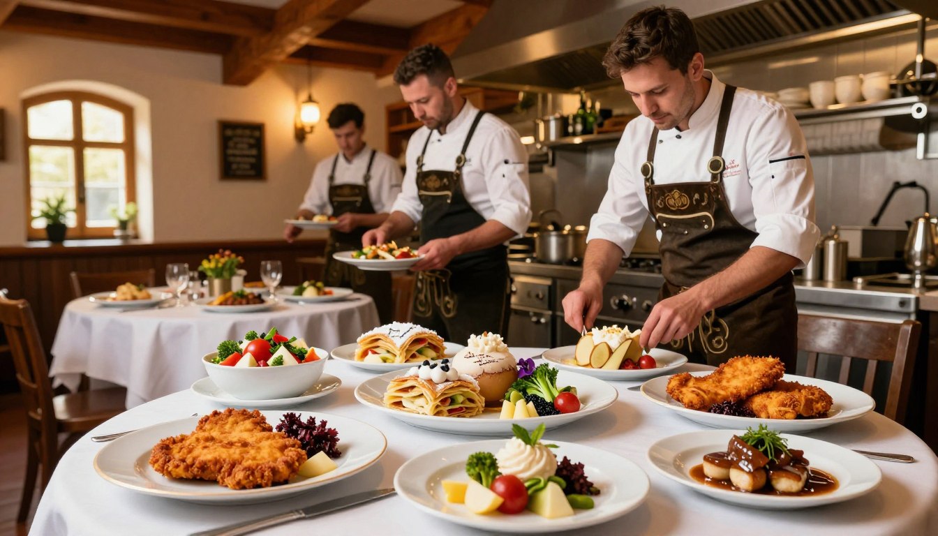 Essen Österreich