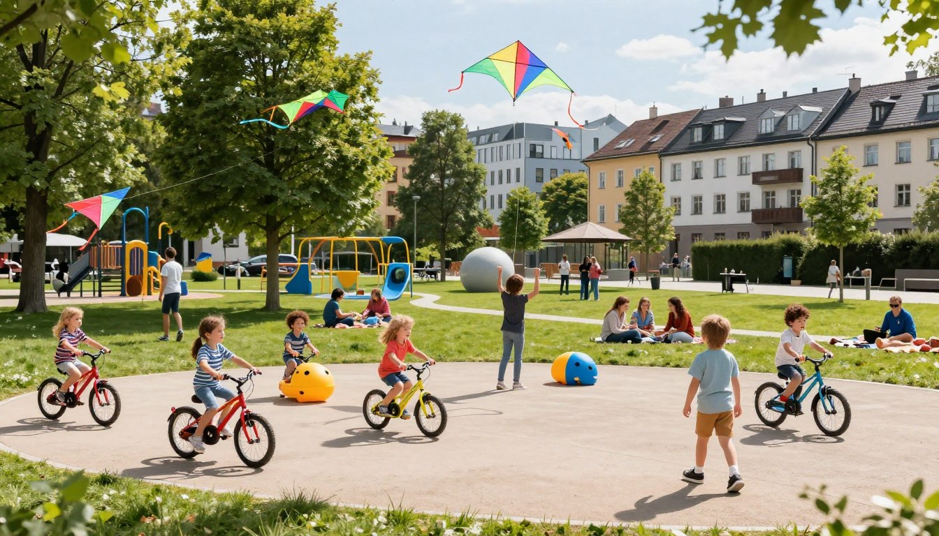Kinder Österreich