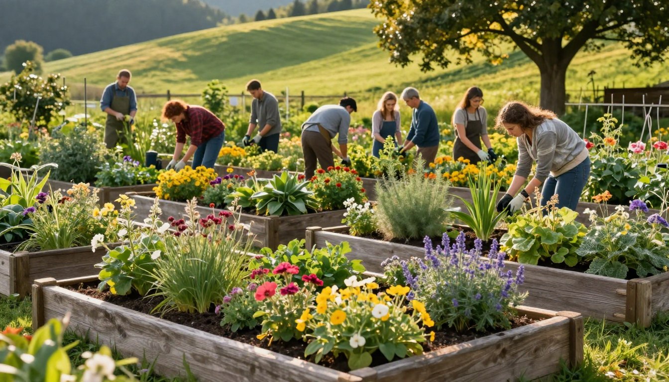 Klimagarten