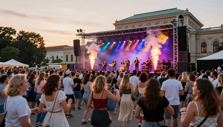 Konzerte Österreich 2026