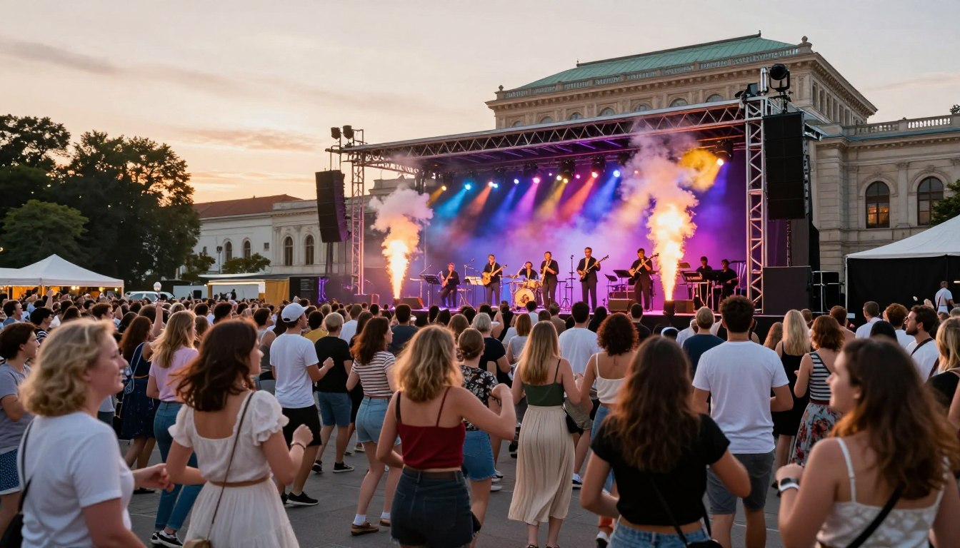 Konzerte Österreich 2026