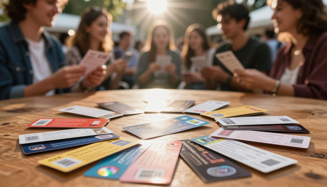 Konzerttickets