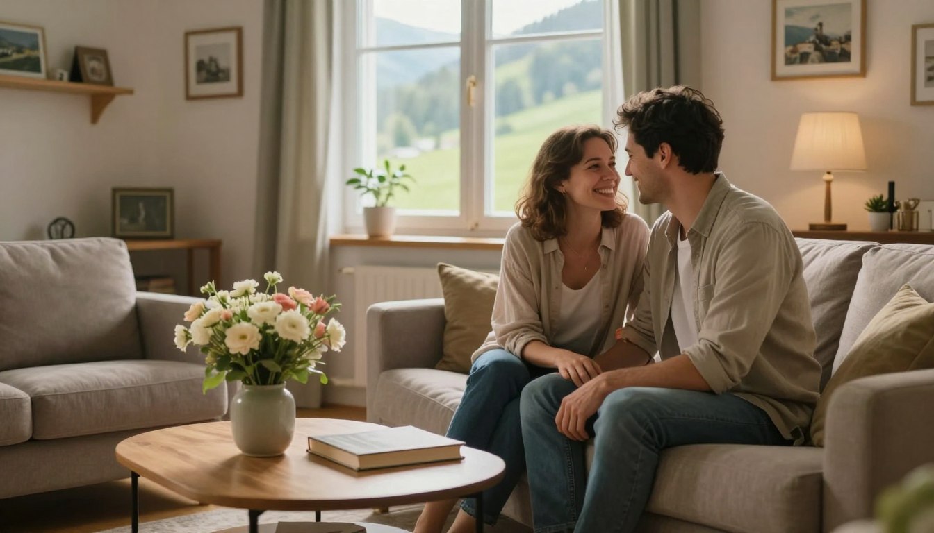 Langzeitbeziehung