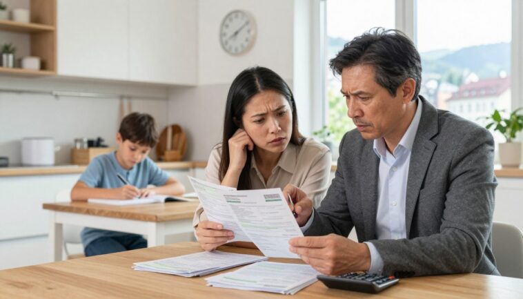 Lebenshaltungskosten