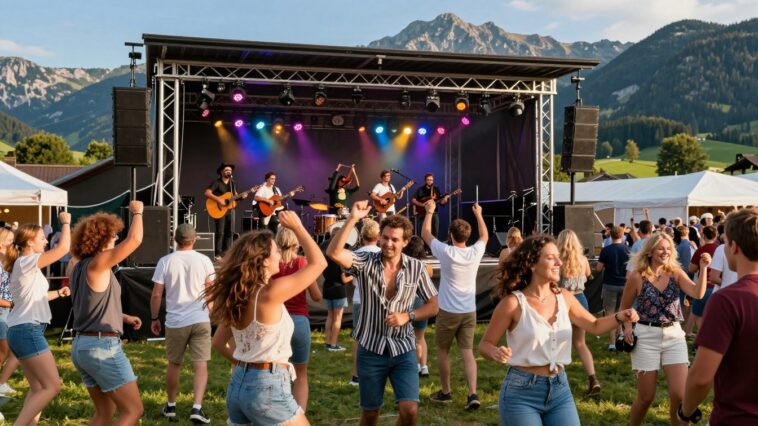 Live-Musik Österreich