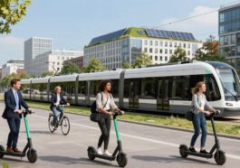 Mobilität Österreich