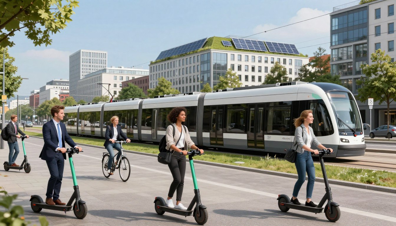 Mobilität Österreich