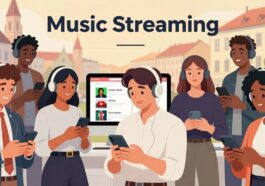 Musik Streaming