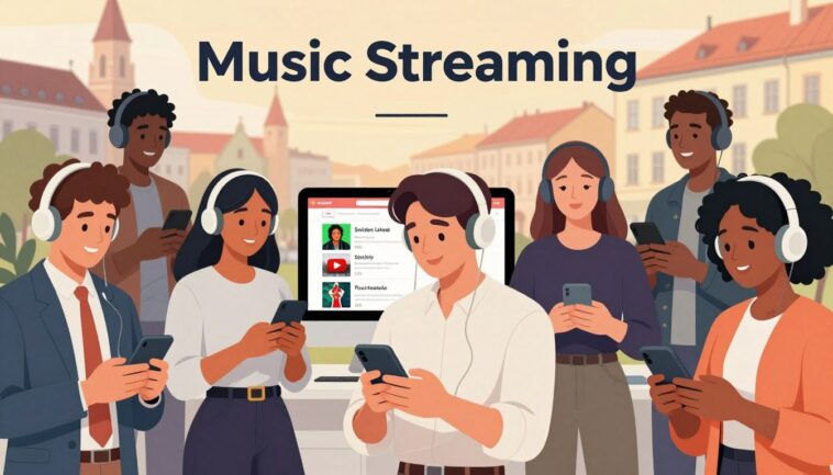 Musik Streaming