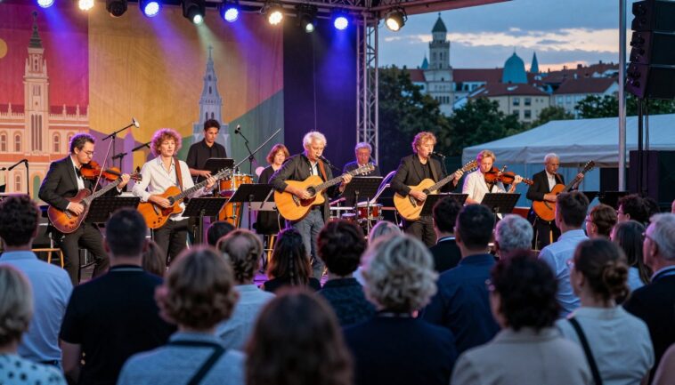 Musikszene Österreich