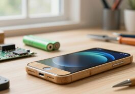 Nachhaltiges Smartphone