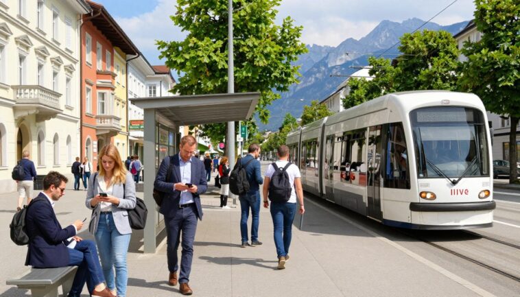 Öffentlicher Verkehr