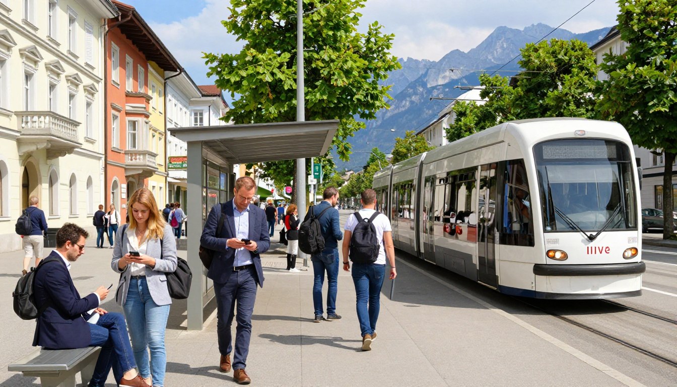Öffentlicher Verkehr