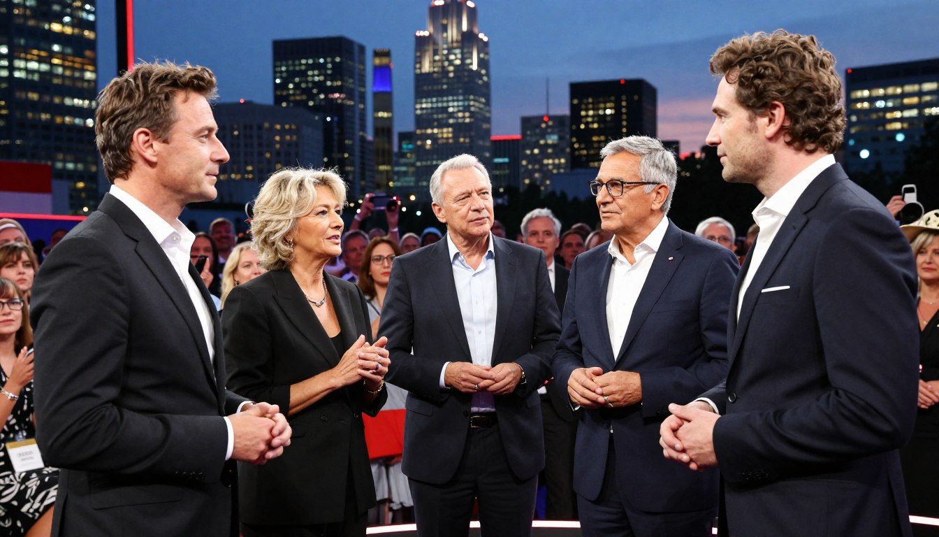 Österreichische Prominente