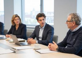 Prominente Engagement