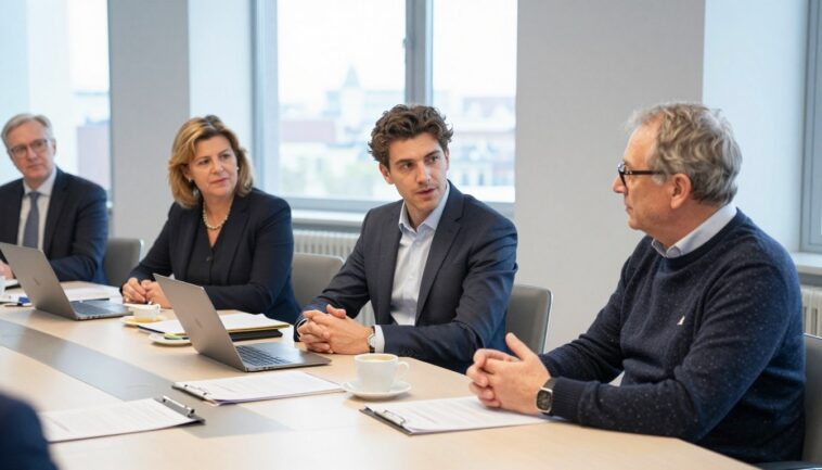 Prominente Engagement