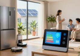 Smart Home Energie
