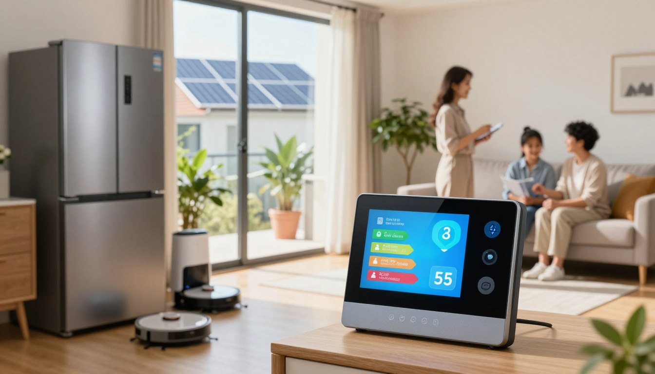 Smart Home Energie