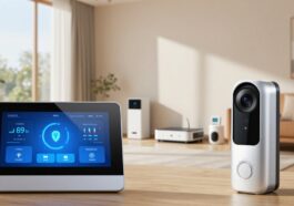 Smart Home Sicherheit