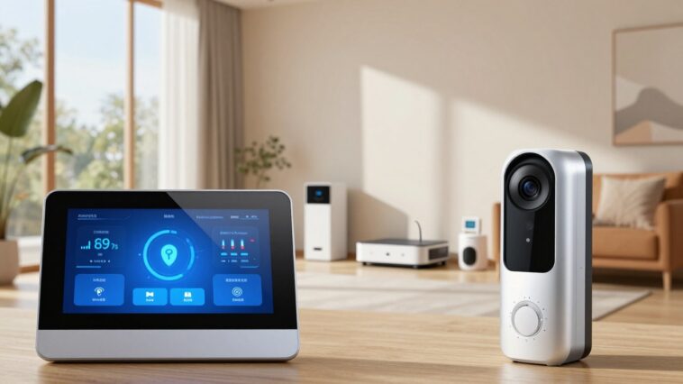 Smart Home Sicherheit
