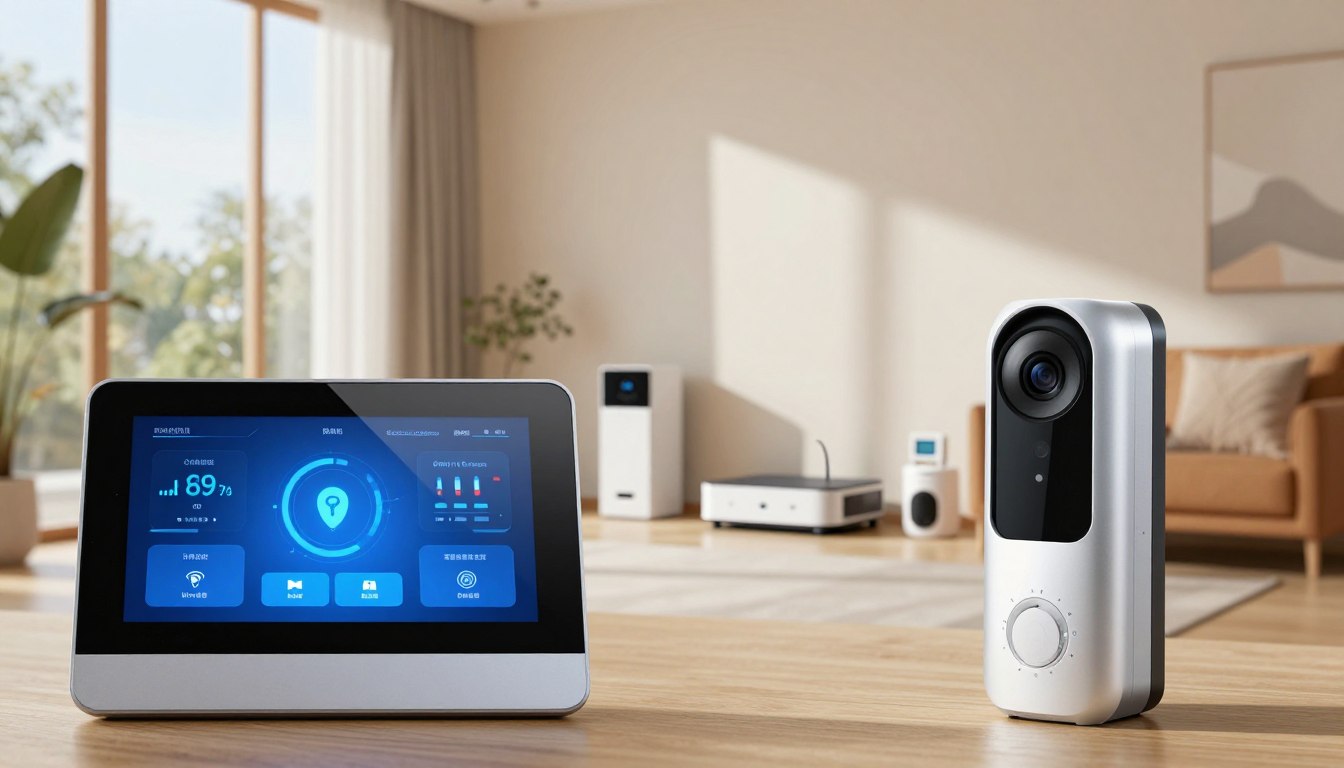 Smart Home Sicherheit