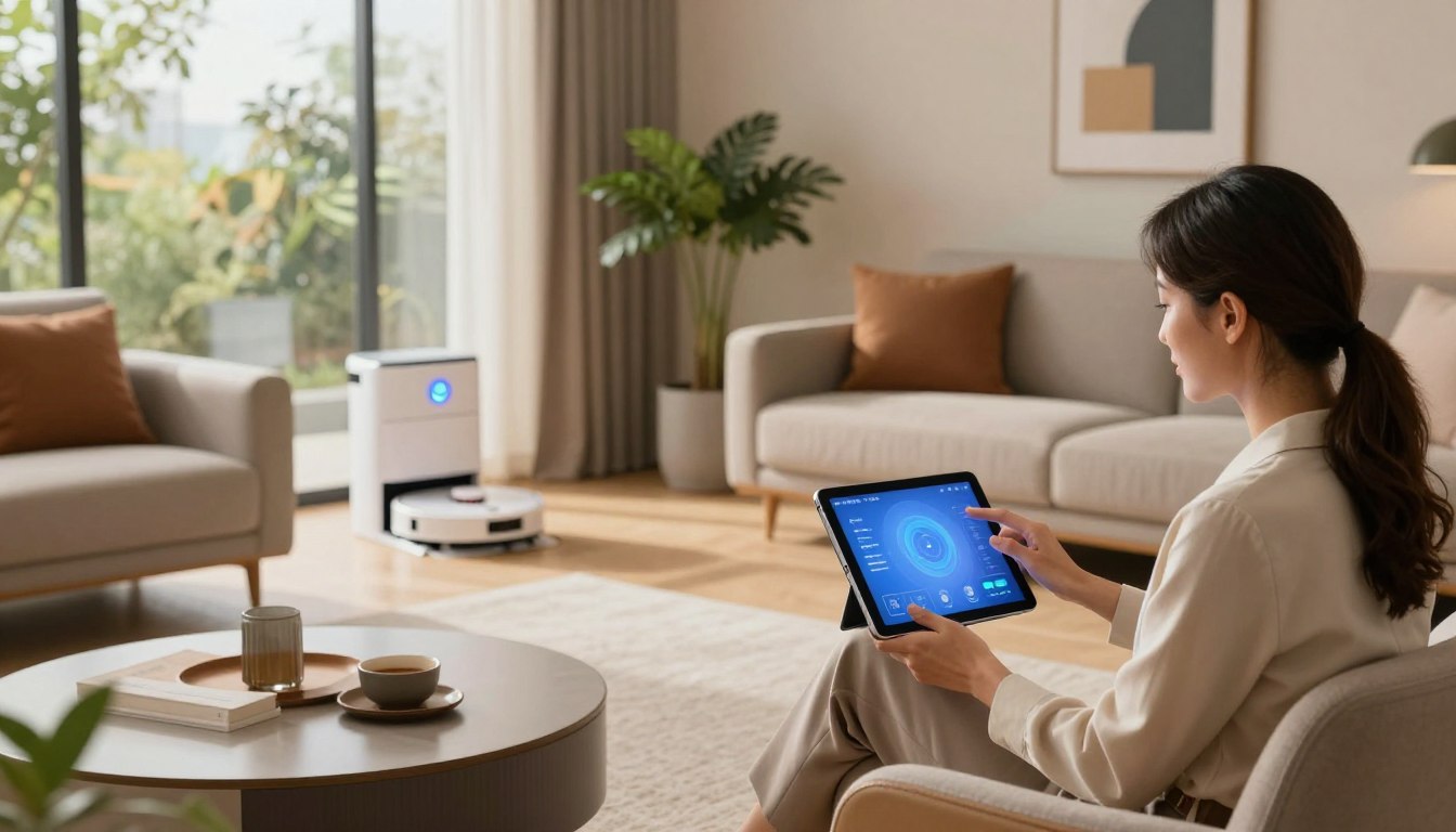 Smart Living Alltag