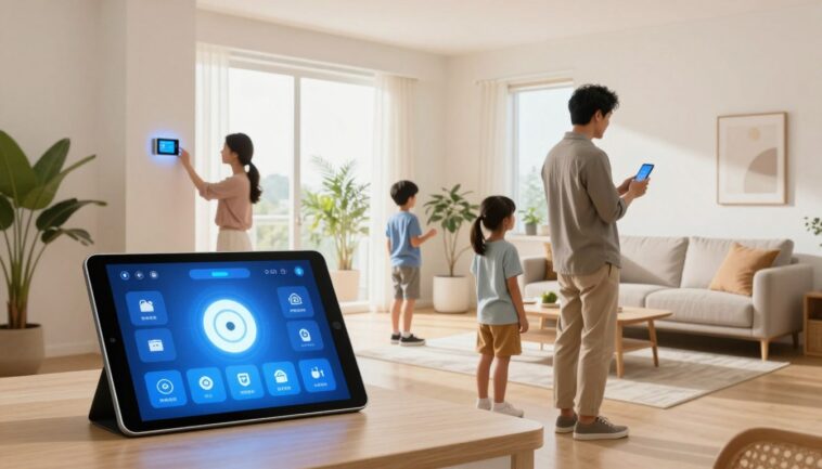 Smart Living Einstieg