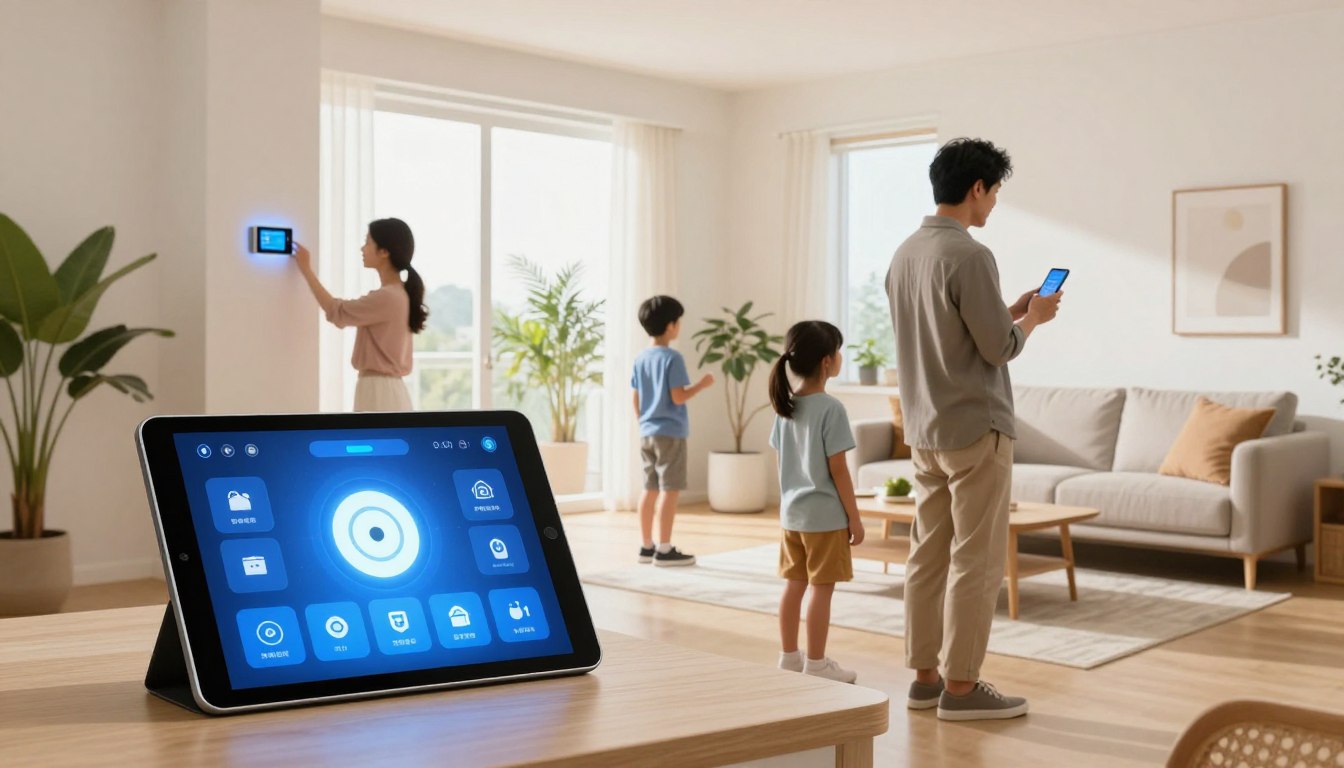 Smart Living Einstieg