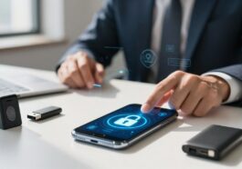 Smartphone Datenschutz