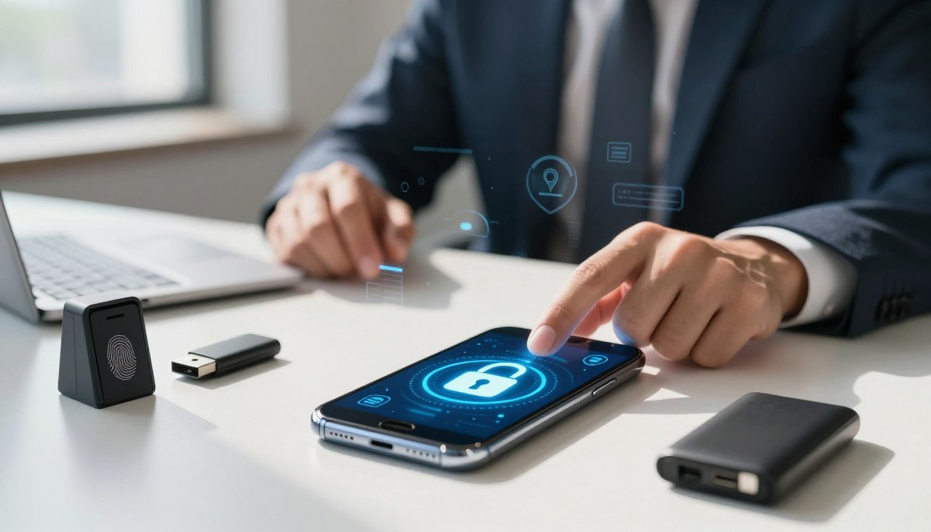 Smartphone Datenschutz