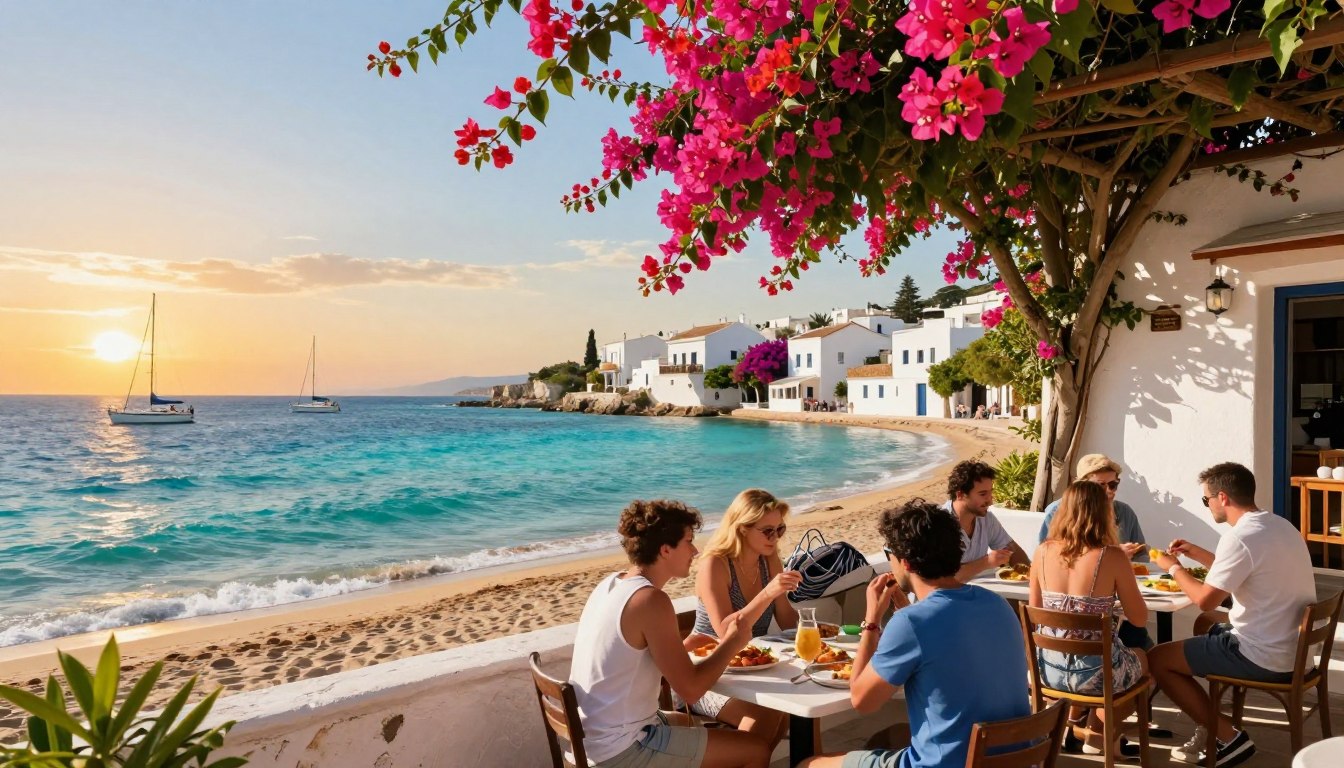 Südeuropa Urlaub