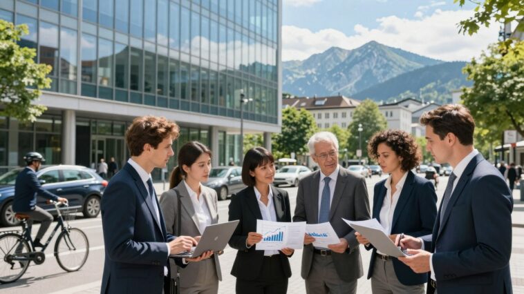 Versicherungsmarkt Österreich