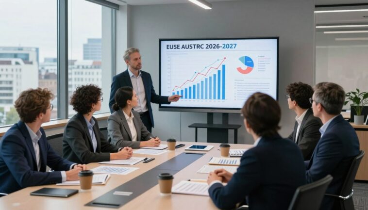 Wirtschaft Österreich