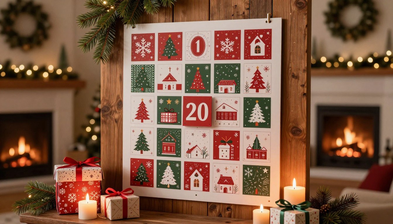 adventskalender 2026
