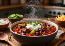 chili con carne