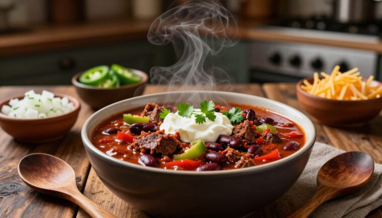 chili con carne