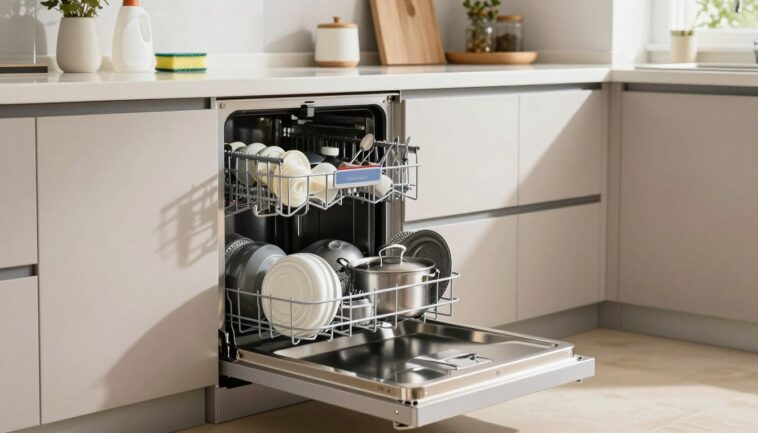 geschirrspüler