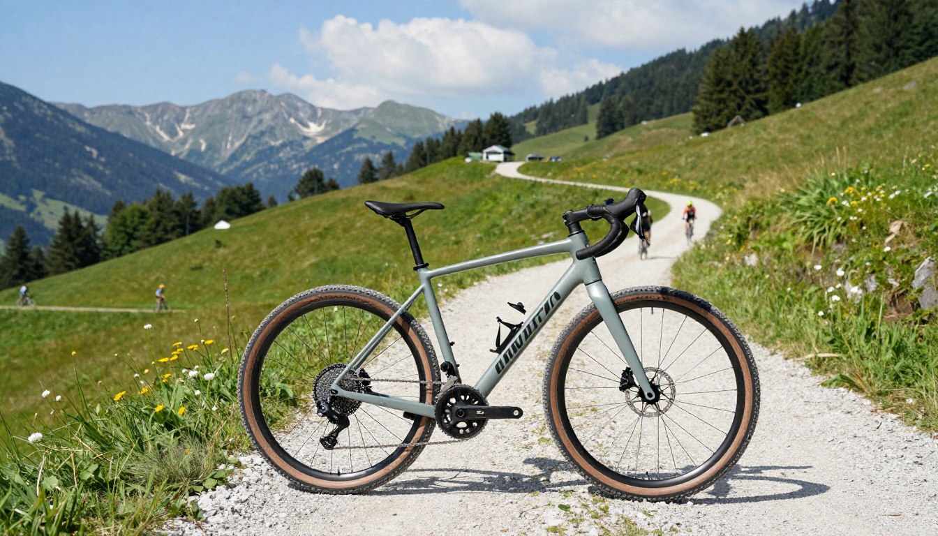 gravel bike