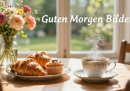 guten morgen bilder