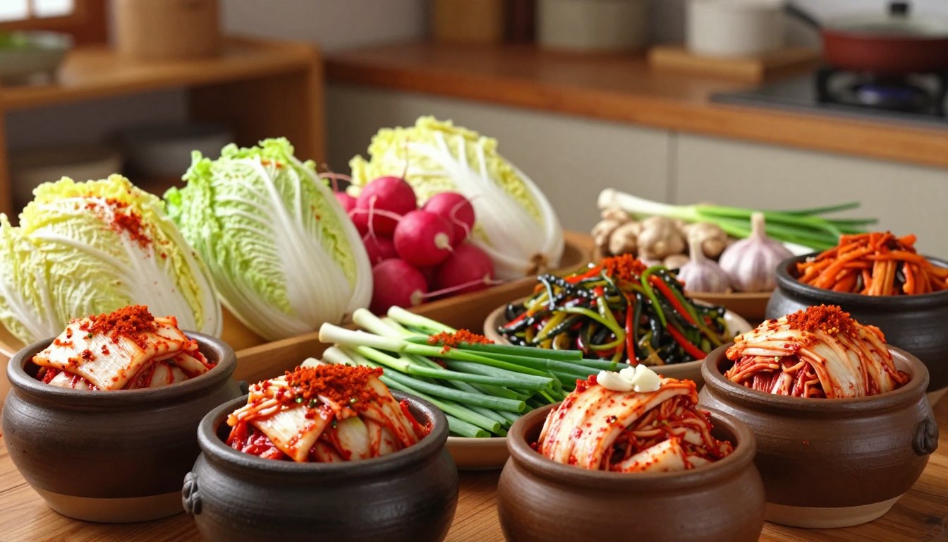 kimchi