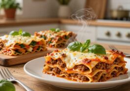 lasagne rezept