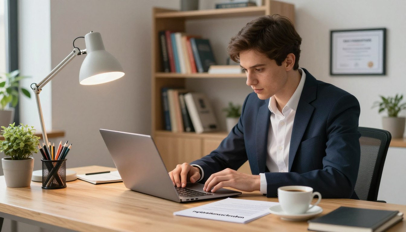 motivationsschreiben